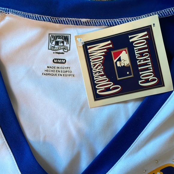 Milwaukee Brewers Cool Base BREW CREW Women’s Top Size M - Picture 7 of 9